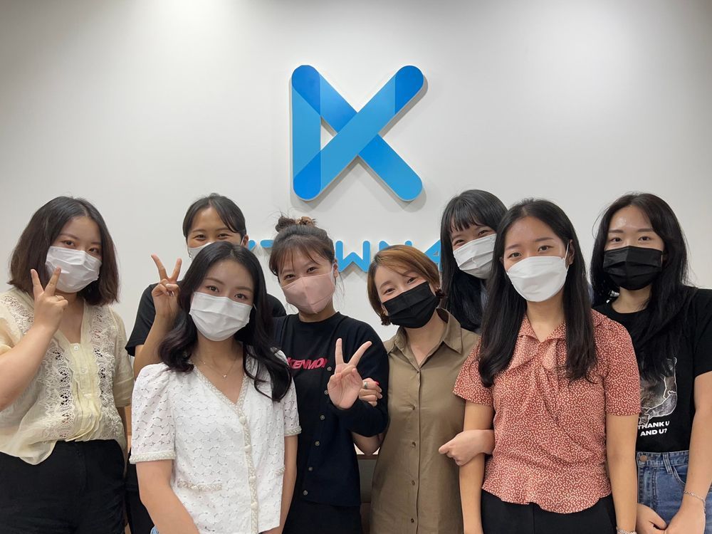 □導入事例□ HMI - KTOWN4U（ケタポ）、カスタマーサポート業務
