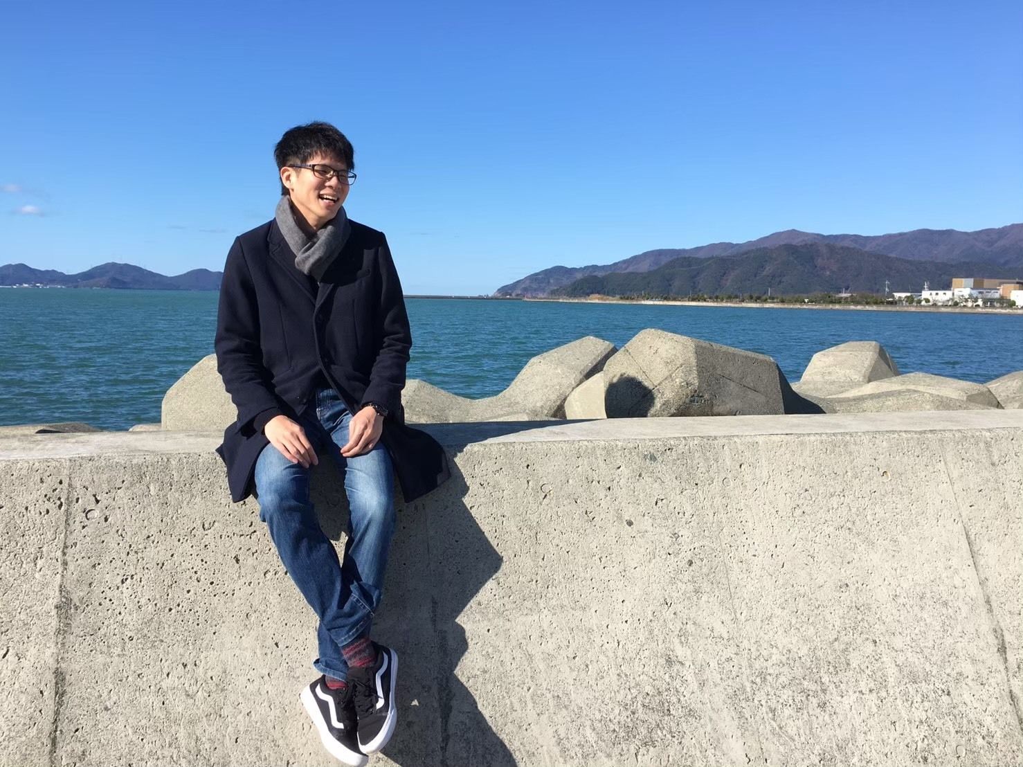 社員インタビューVo.1:コールセンター課長、ドローン営業、画像AIコンサルと様々な経験を積んできた杉本がAllganize Japanで働く理由とは?