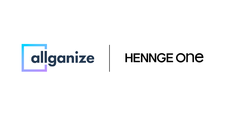 ■お知らせ■ クラウドセキュリティサービス「HENNGE One」、Allganizeの生成AI・LLMプラットフォーム「Alli LLM App Market」と連携開始