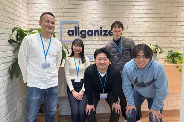 チームインタビュー：顧客価値の最大化！Allganizeのプロダクトセールスチームの挑戦